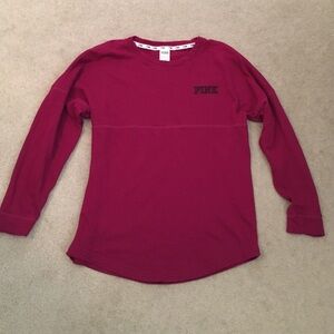PINK by Victoria's Secret crew neck . SZM